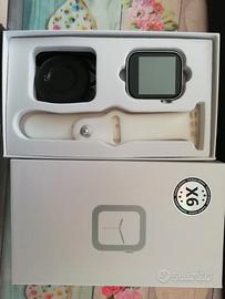 Smartwatch X6 - XW 6.0 + altri 3 - da sistemare
