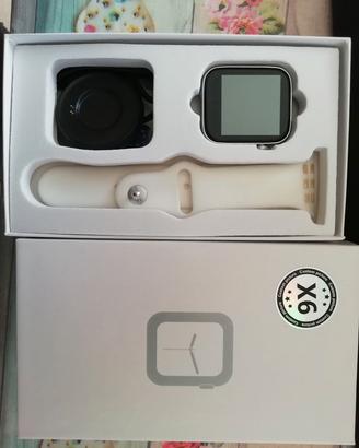 Smartwatch X6 - XW 6.0 + altri 3 - da sistemare