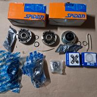 Kit revisione albero trasmissione fiat panda 4x4 