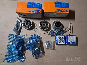 Kit revisione albero trasmissione fiat panda 4x4 