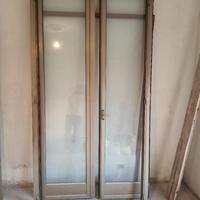 Porte interne ed esterne appartamento 
