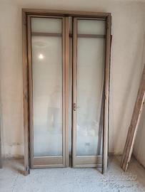 Porte interne ed esterne appartamento 