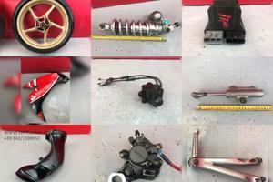 RICAMBI CARENE YAMAHA R1 2004 2006