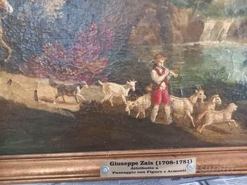 Giuseppe Zais 1708- 1781 (cerchia)