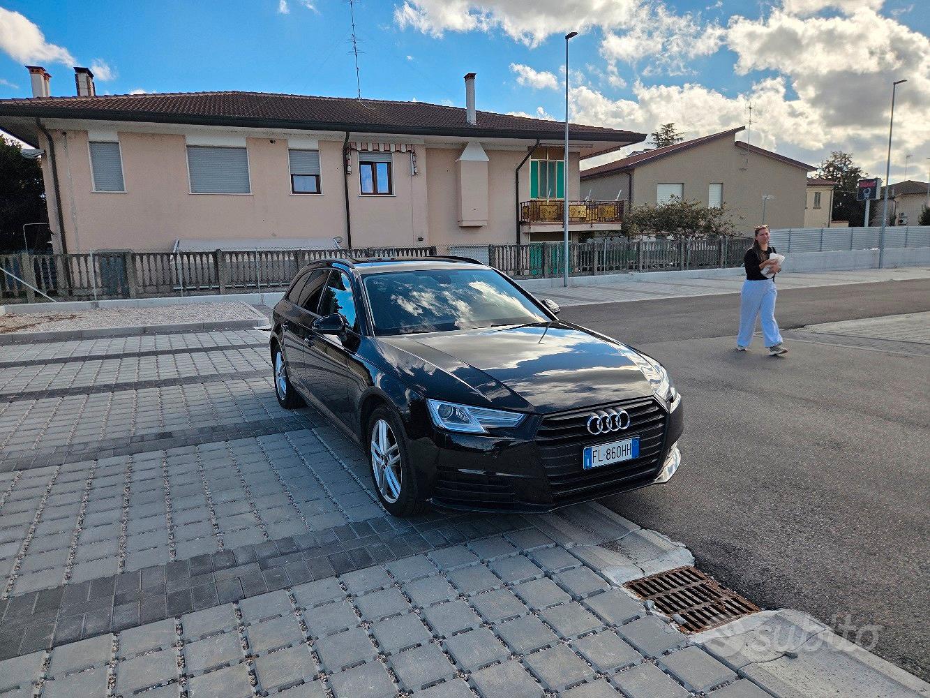 Audi A4 5ª serie