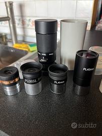 Oculari telescopi e accessori