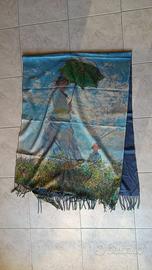 sciarpa/stola in Cashemire e Lana Monet Arr