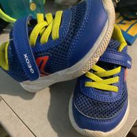 Scarpe Geox bambino n21