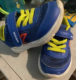 Scarpe Geox bambino n21
