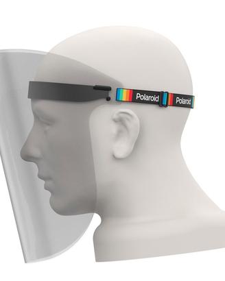 Maschera protettiva "Polaroid - StaySafe 2" (2pz)