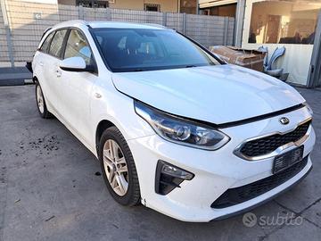 RICAMBI VARI KIA CEE'D III (CD) 1.6 CRDI 16v MAN 6