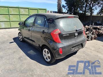 KIA PICANTO TA 1.0 69CV 11-17 -Ricambi