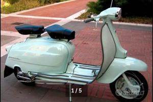 Lambretta LN 125 - 1968