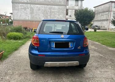 Fiat Sedici 1.6 Diesel - Anno 2009