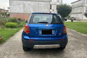 Fiat Sedici 1.6 Diesel - Anno 2009