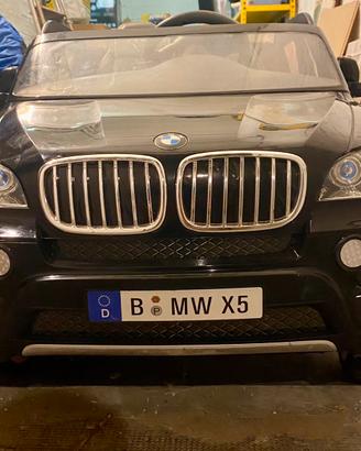BMW X5 per bambini