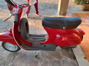 Piaggio Vespa 50 LX - 1975