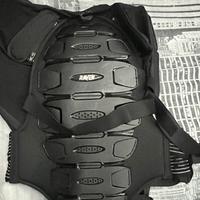 Giacca protettiva moto Raven