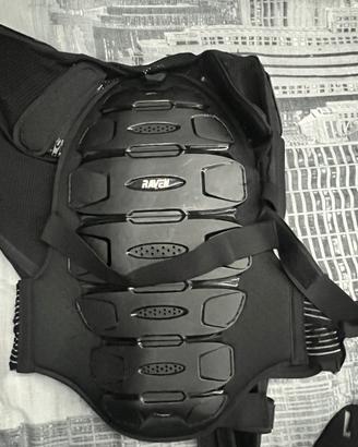 Giacca protettiva moto Raven