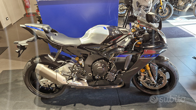Yamaha R1 M nuova km zero 2024