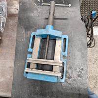 morsa trapano colonna