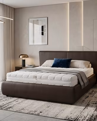 Letto Contenitore Matrimoniale NUOVO