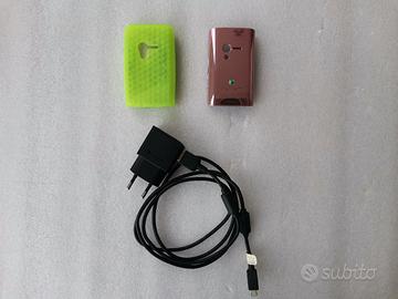 Accessori telefono Sony Ericsson Xperia cover