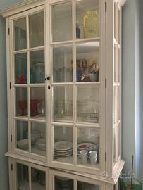 Vetrina stile provenzale Confalone