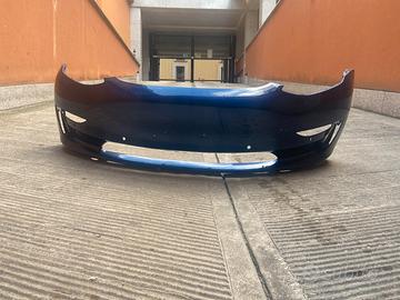 Paraurti tesla model 3 anno 2021