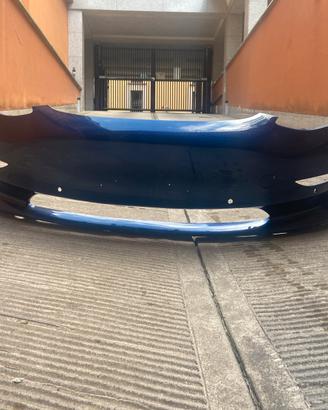 Paraurti tesla model 3 anno 2021
