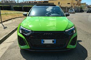 Audi A3 RS 3 SPB TFSI quattro S tronic