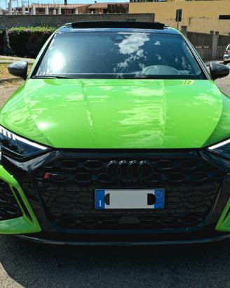 Audi A3 RS 3 SPB TFSI quattro S tronic