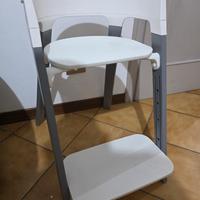 stokke seggiolone bambini