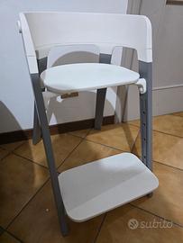 stokke seggiolone bambini