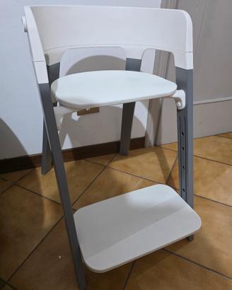 stokke seggiolone bambini