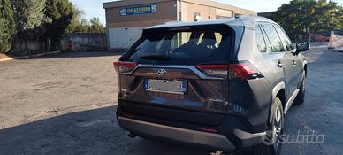 TOYOTA RAV4 5ª serie - 2022