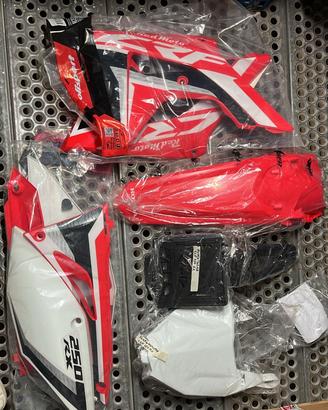 Kit plastiche complete CRF250RX 2021