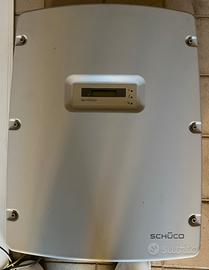 Inverter 6300 W Schuco
