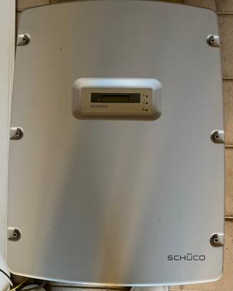 Inverter 6300 W Schuco