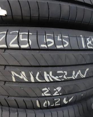 Pneumatici 225 55 R18 / 225 60 R18