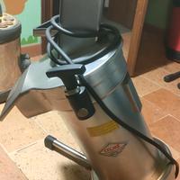 Tagliamozzarella/verdure Celme Chef inox