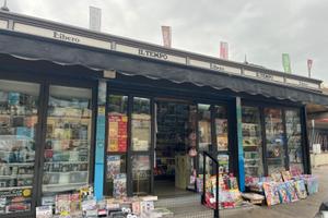 Edicola ben avviata - posizione strategica