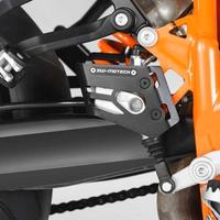 Protezione per pompe freno KTM 990 Adventure KTM L
