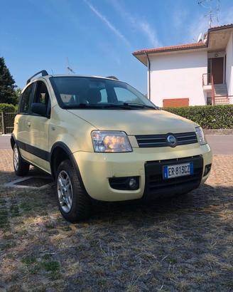Fiat Panda 1.2 4x4 Climbing