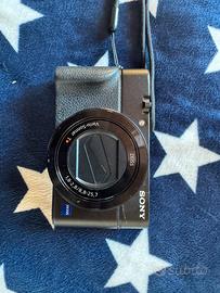 Sony RX100 IV