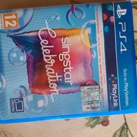 Singstar Celebration ps4 