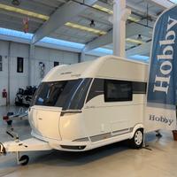Hobby 400 sfe De Luxe NUOVA IN PRONTA CONSEGNA