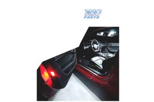 PLAFONI LED LUCE PER PIEDI E PORTE PER AUDI