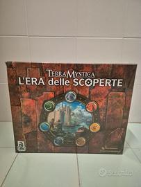 Terra Mystica - l'era delle scoperte DANNEGGIATO