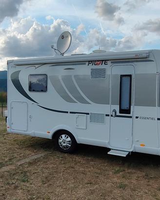 camper Pilote 